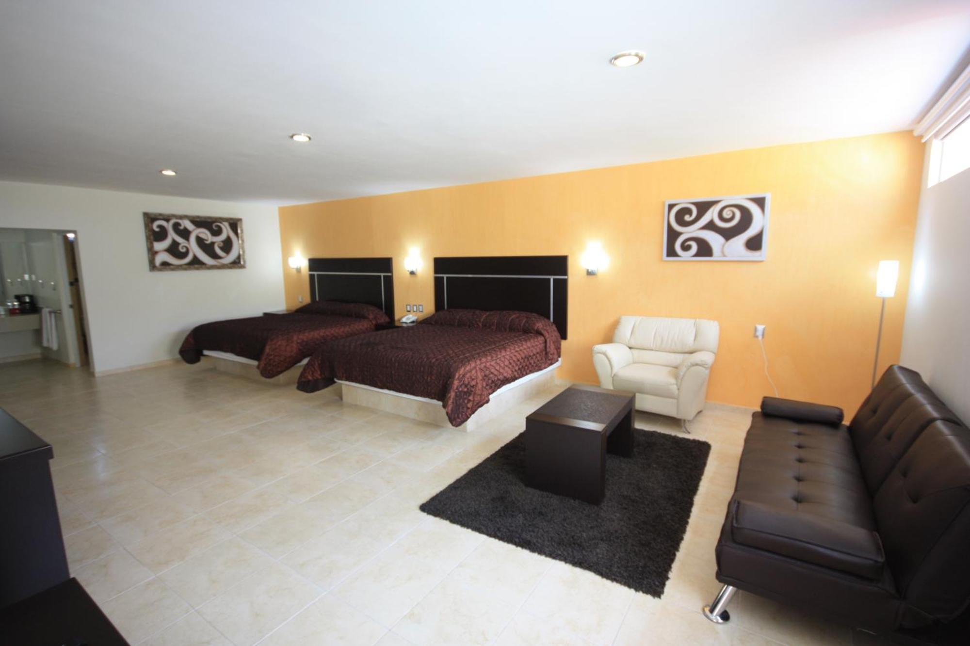 Hotel 5 Inn Silao Exterior foto
