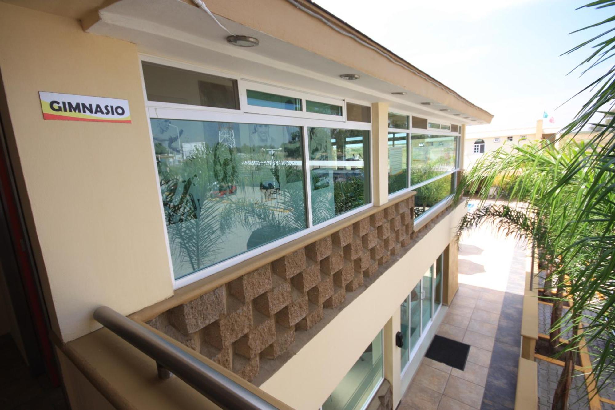 Hotel 5 Inn Silao Exterior foto