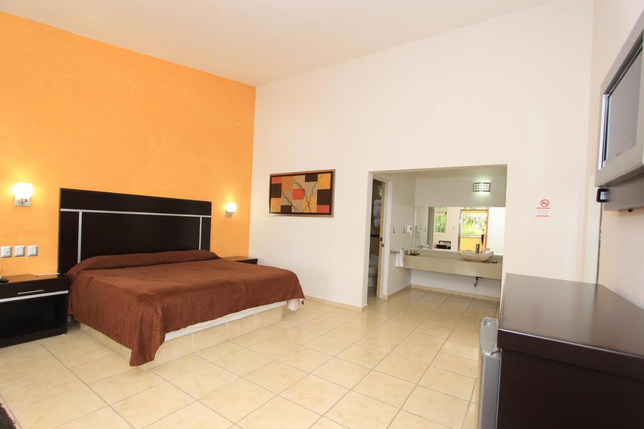 Hotel 5 Inn Silao Exterior foto