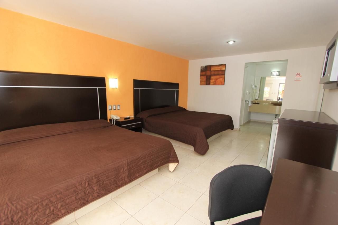Hotel 5 Inn Silao Exterior foto