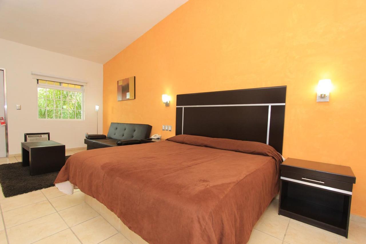 Hotel 5 Inn Silao Exterior foto