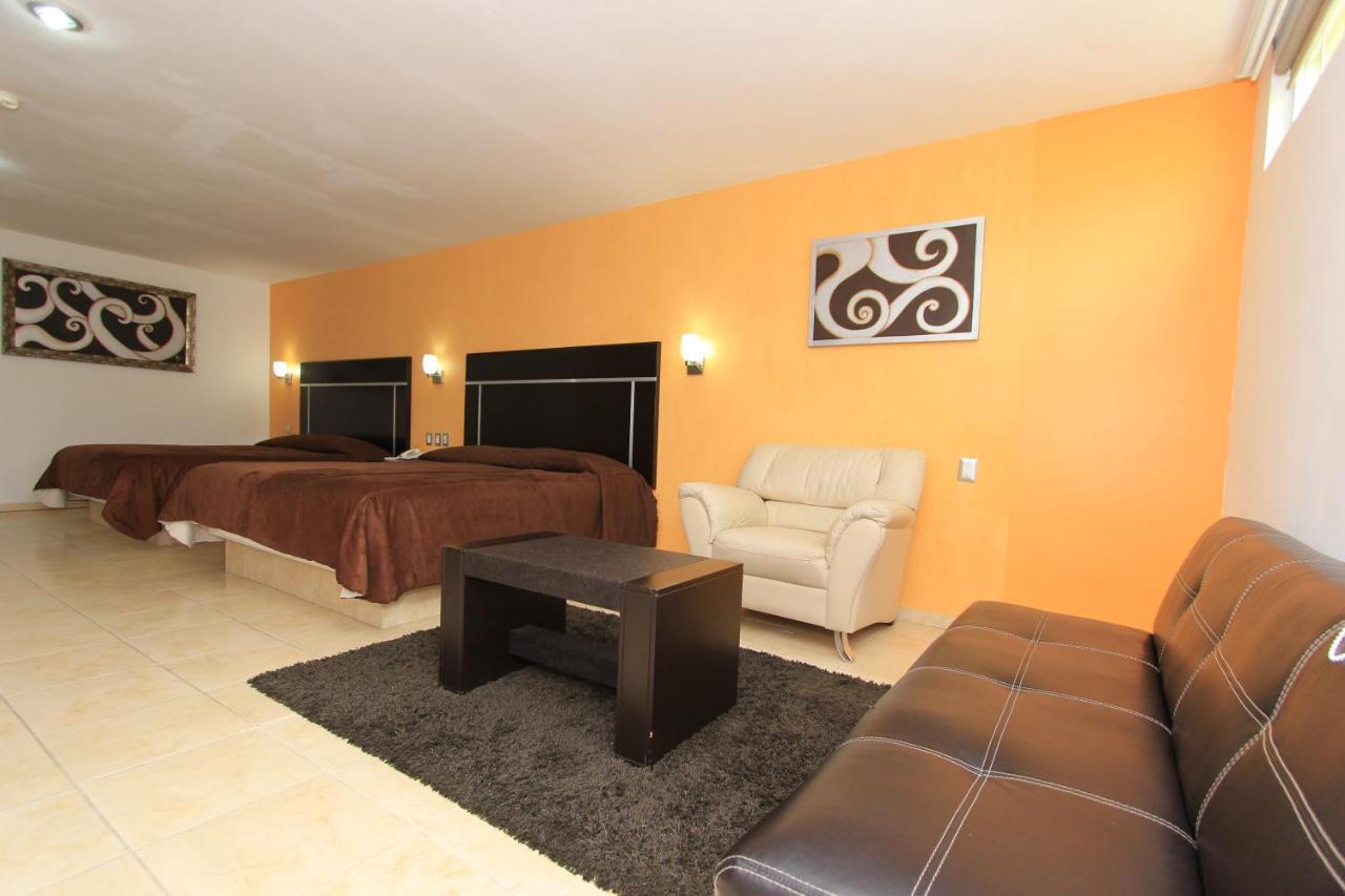 Hotel 5 Inn Silao Exterior foto