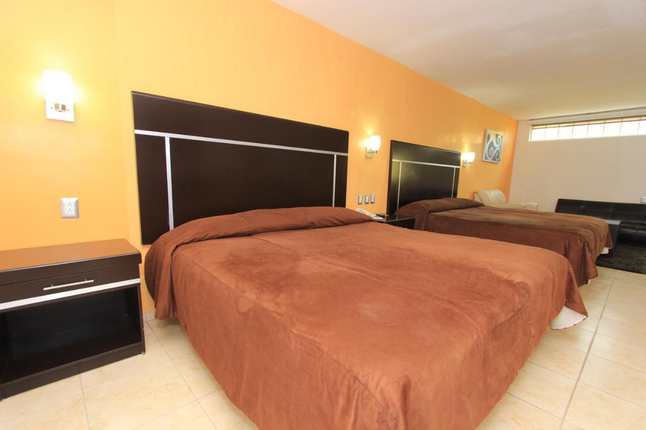 Hotel 5 Inn Silao Exterior foto
